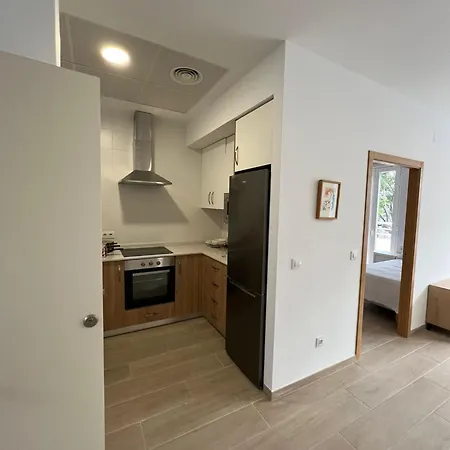Del Raval Apartman *