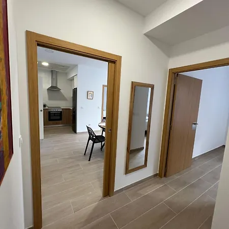 Apartman Del Raval Gandía