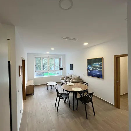 Apartament Del Raval Gandia