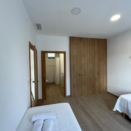 Del Raval Apartman