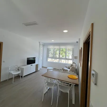 Del Raval Apartman *