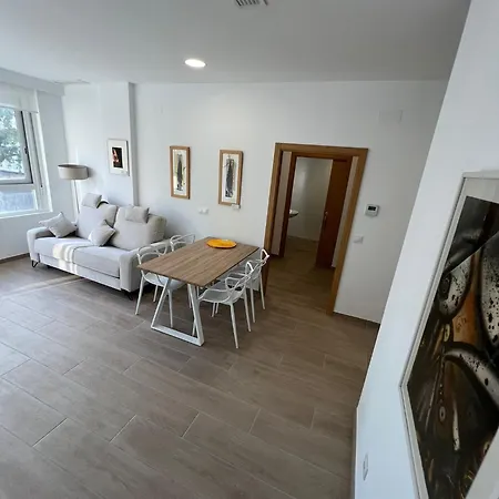 Apartman Del Raval Gandía