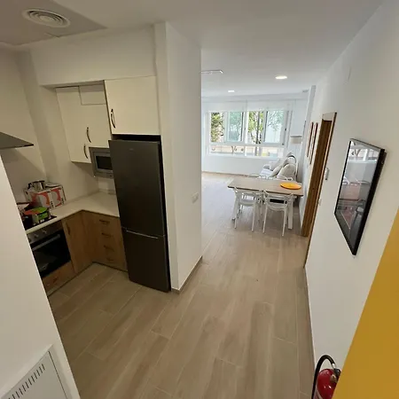 Del Raval Apartman Gandía