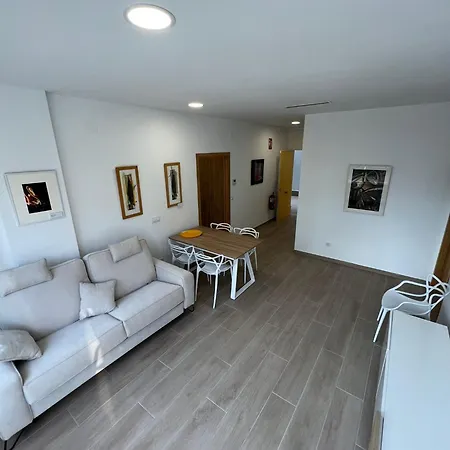Apartament Del Raval Gandia