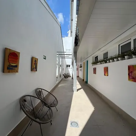 Del Raval Apartment Gandía