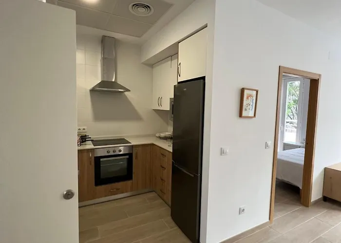 Del Raval Apartment *