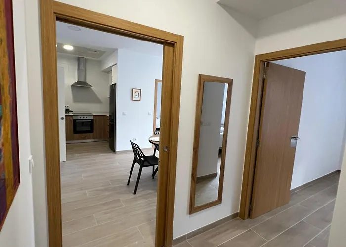 Apartment Del Raval Gandía