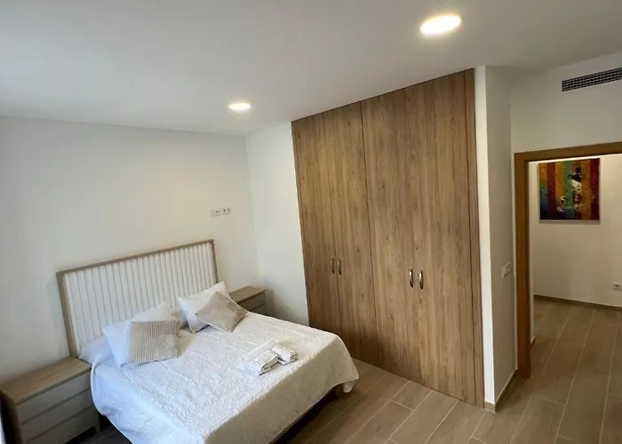 Del Raval Apartment Gandía