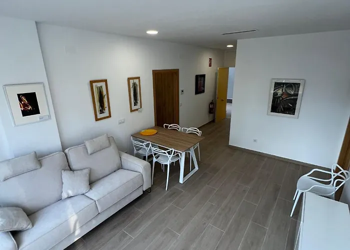 Apartment Del Raval Gandía