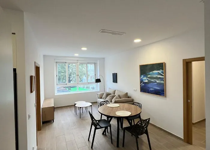 Apartment Del Raval Gandía