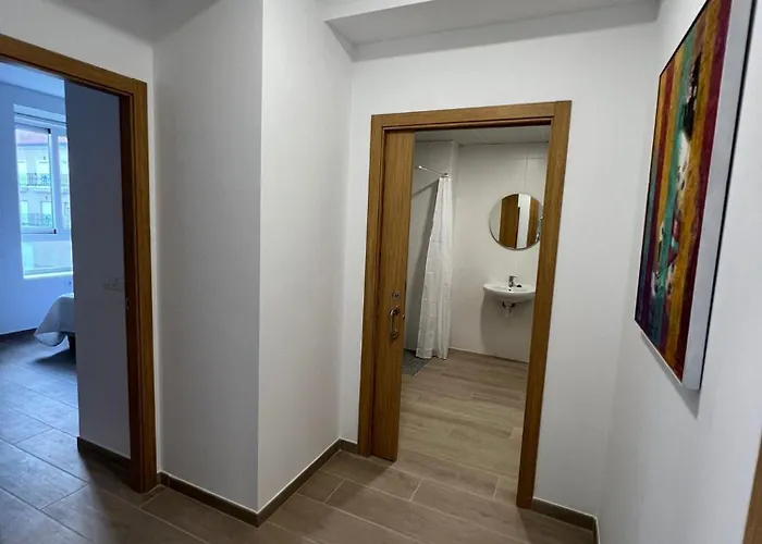 Del Raval Apartment
