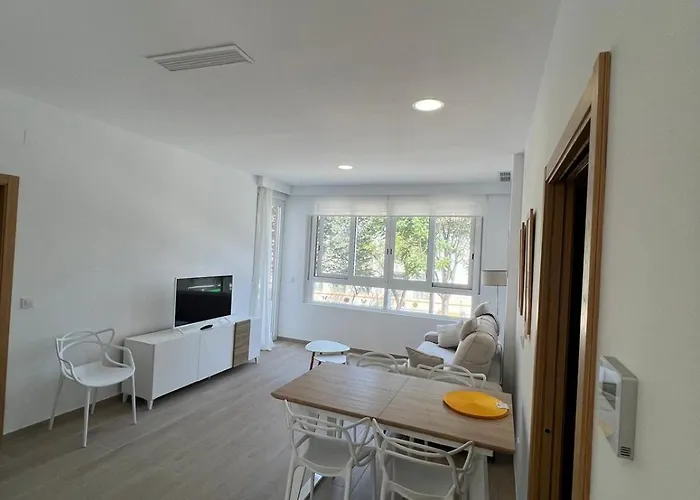 Del Raval Apartment *