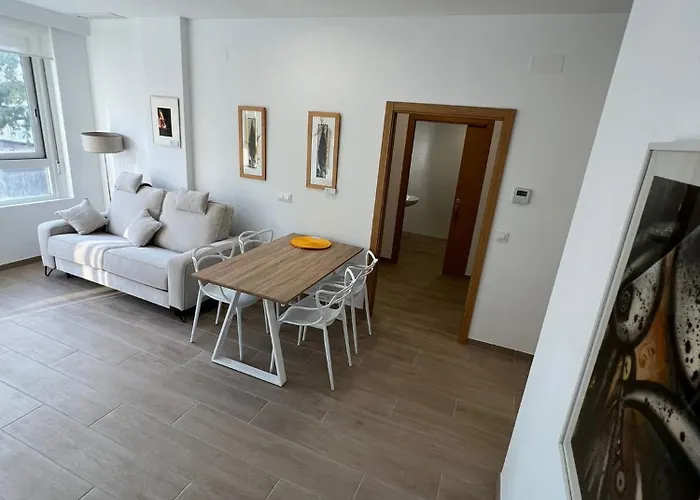 Apartment Del Raval Gandía